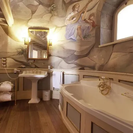 Relais Badia Di Campoleone 4* Capolona
