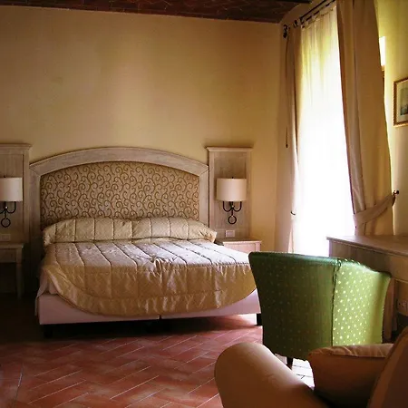 Relais Badia Di Campoleone Capolona