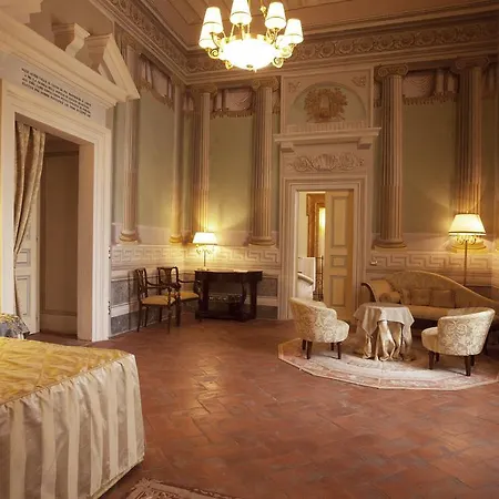 Hotel Relais Badia Di Campoleone