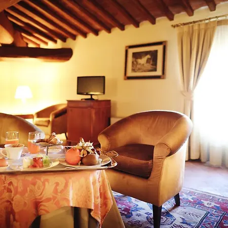 Hotel Relais Badia Di Campoleone Capolona