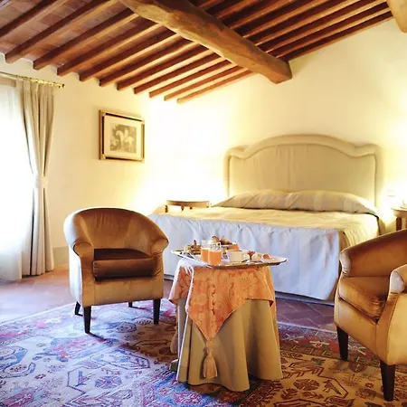 Hotel Relais Badia Di Campoleone Capolona