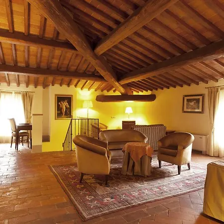Hotel Relais Badia Di Campoleone 4*