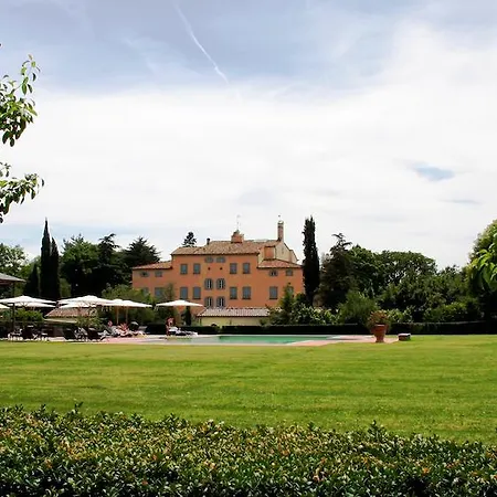 Relais Badia Di Campoleone Hotel Capolona
