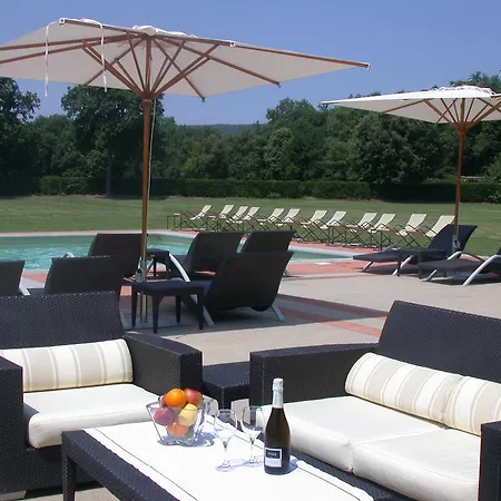 Relais Badia Di Campoleone 4*