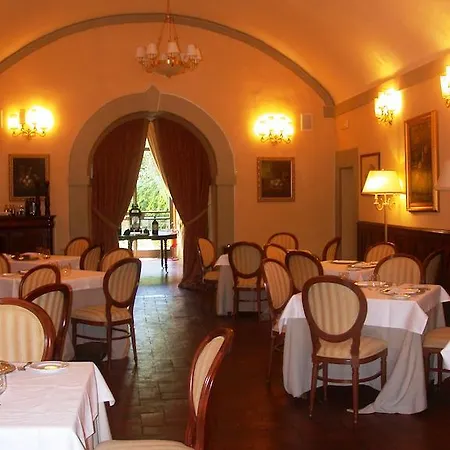 Relais Badia Di Campoleone Hotel