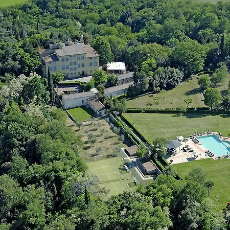 Relais Badia Di Campoleone 4* Capolona