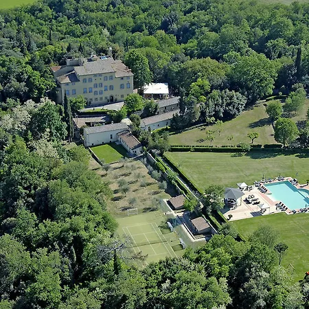 Relais Badia Di Campoleone 4* Capolona