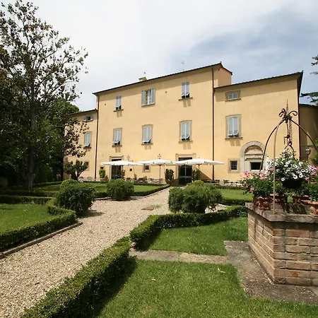 Relais Badia Di Campoleone 4* Capolona