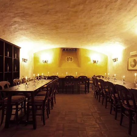 Relais Badia Di Campoleone Hotel Capolona