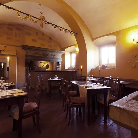 Relais Badia Di Campoleone Hotell