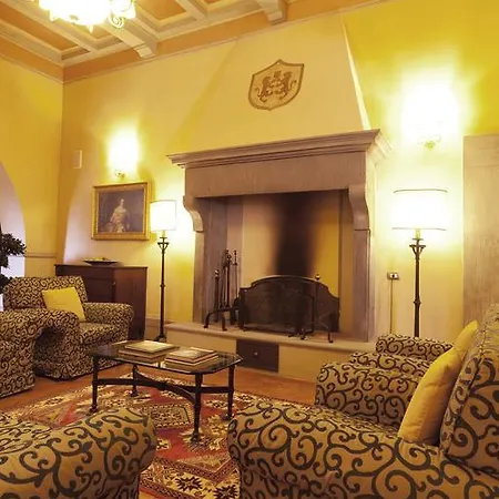 Relais Badia Di Campoleone