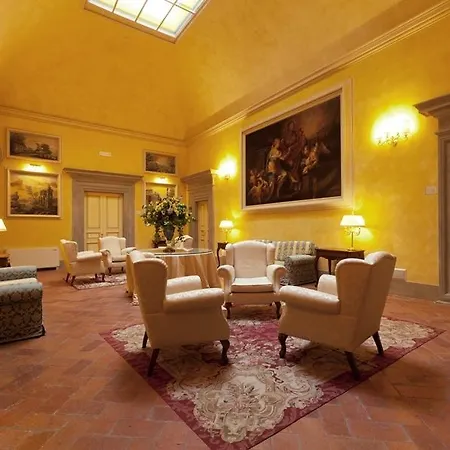Hotel Relais Badia Di Campoleone Capolona