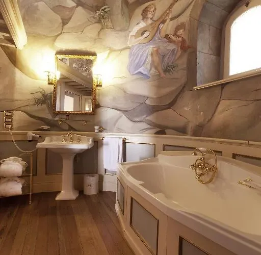 Relais Badia Di Campoleone 4* Capolona