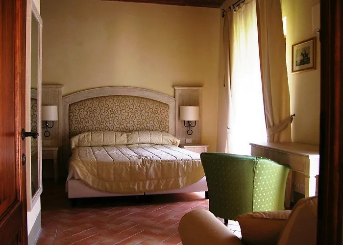 Relais Badia Di Campoleone Capolona