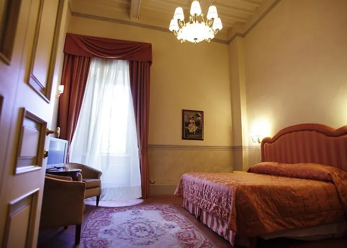 Relais Badia Di Campoleone Capolona