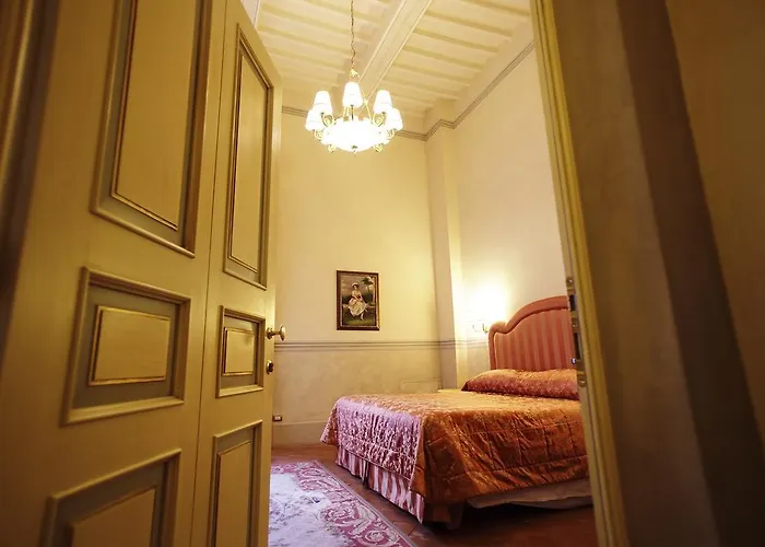 Hotell Relais Badia Di Campoleone