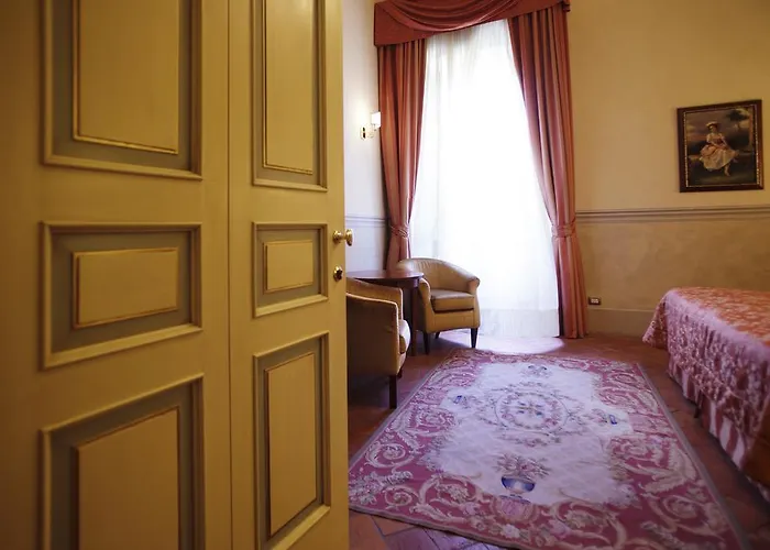 Relais Badia Di Campoleone