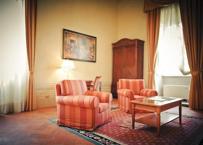 Relais Badia Di Campoleone