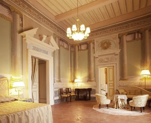 Relais Badia Di Campoleone