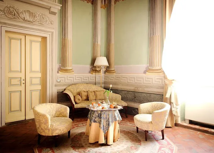 Relais Badia Di Campoleone