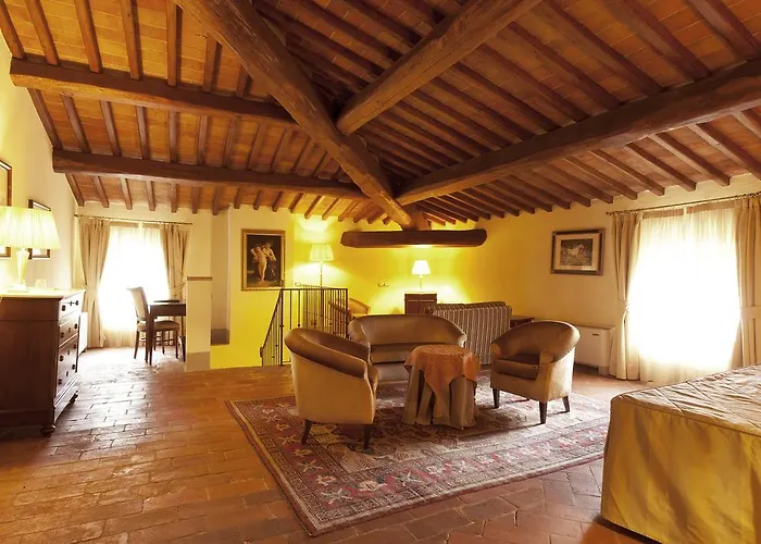 Hotell Relais Badia Di Campoleone 4*