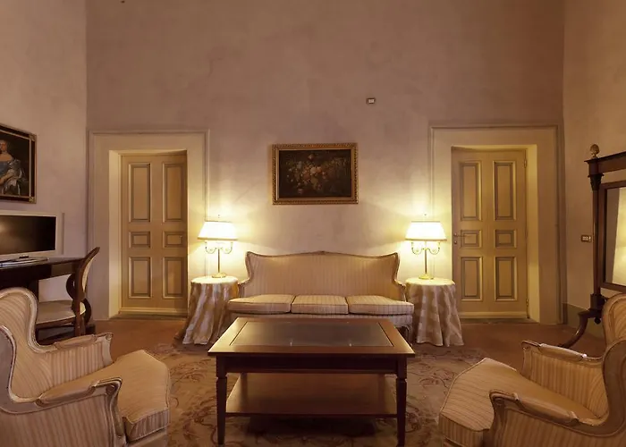 Relais Badia Di Campoleone Capolona