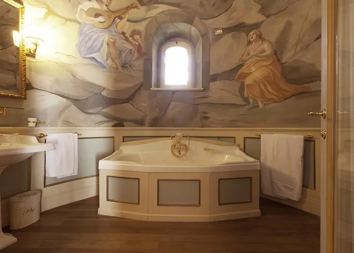 Relais Badia Di Campoleone Capolona