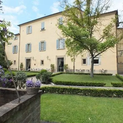 Relais Badia Di Campoleone Hotell Capolona