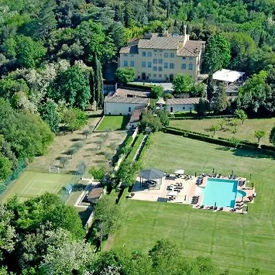 Relais Badia Di Campoleone Hotell