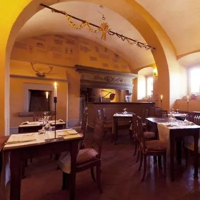 Hotell Relais Badia Di Campoleone 4*