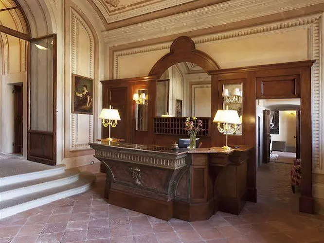 Relais Badia Di Campoleone