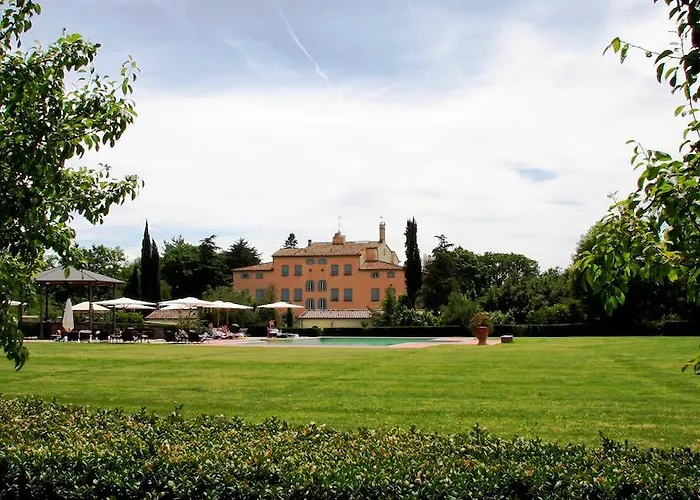 Relais Badia Di Campoleone Hotell Capolona