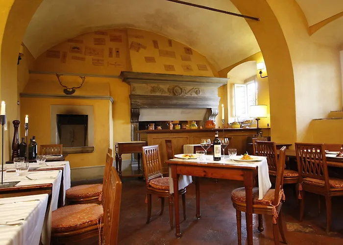 Hotell Relais Badia Di Campoleone 4*