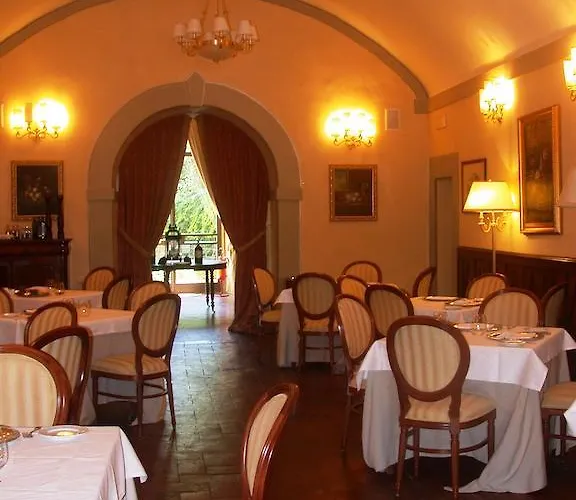 Relais Badia Di Campoleone Hotell