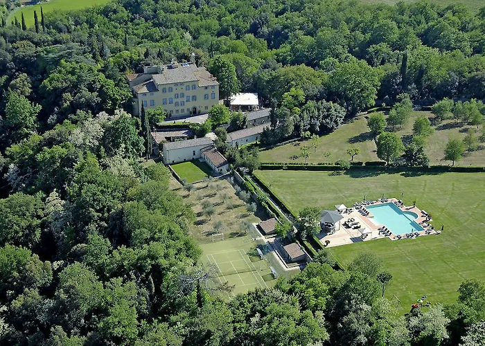 Relais Badia Di Campoleone 4* Capolona