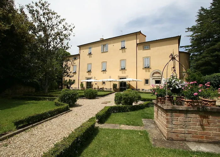 Relais Badia Di Campoleone 4* Capolona
