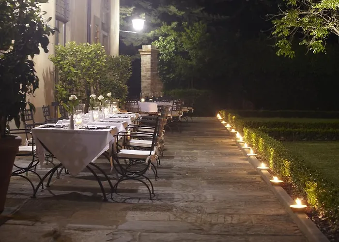 Relais Badia Di Campoleone Capolona