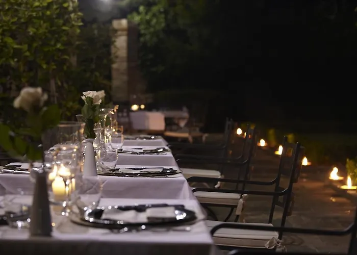 Relais Badia Di Campoleone Hotell 4*