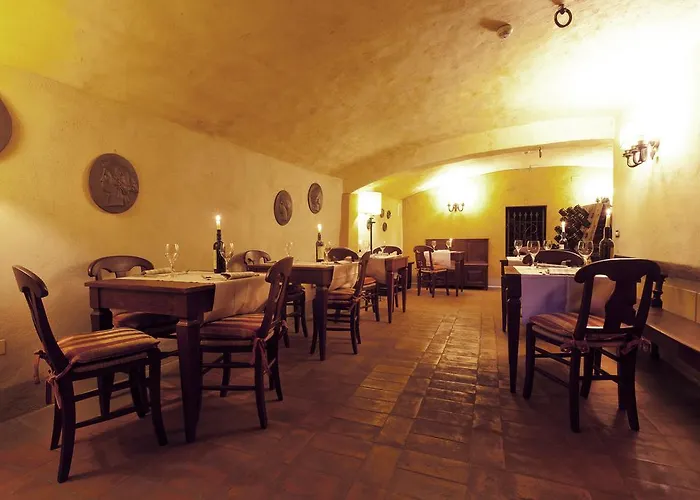 Hotell Relais Badia Di Campoleone