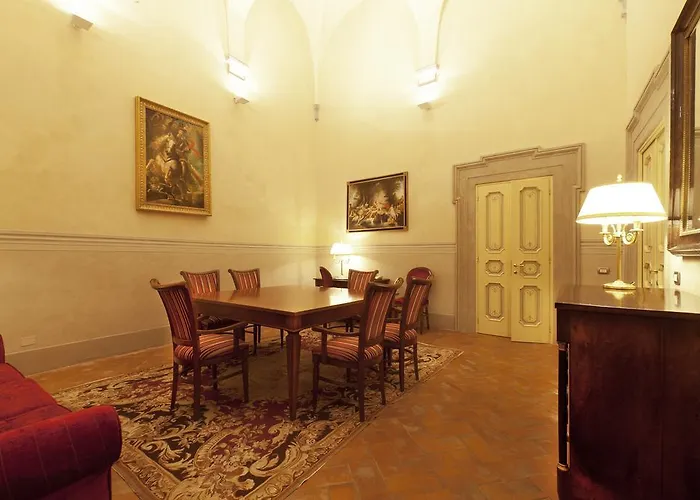 Hotell Relais Badia Di Campoleone 4*