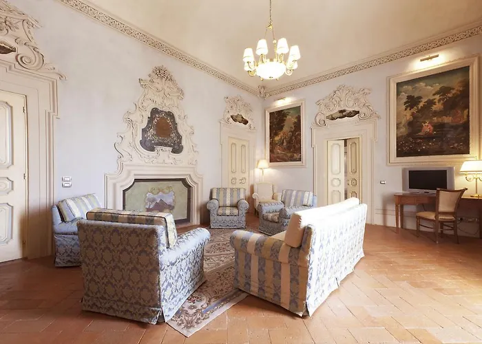 Relais Badia Di Campoleone Capolona