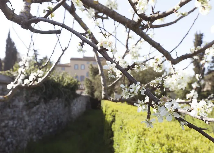 Hotell Relais Badia Di Campoleone