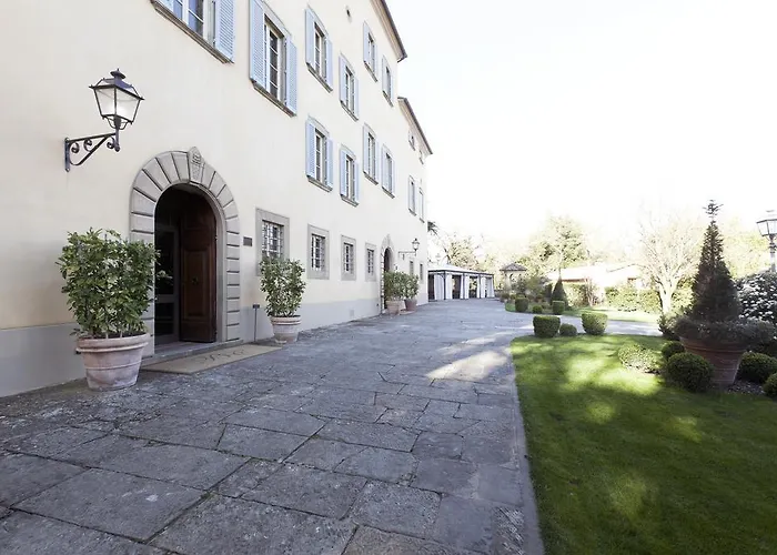Relais Badia Di Campoleone Capolona