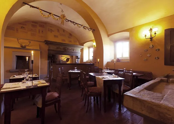 Relais Badia Di Campoleone Hotell