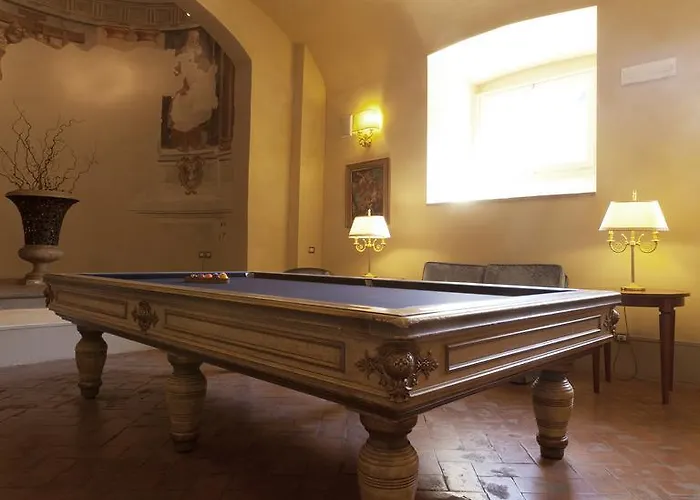 Relais Badia Di Campoleone 4*